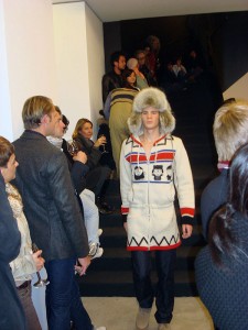 Hauspräsentation: Mühlbauer Herbst/Winter 2010/11, Foto: Tschilp.com