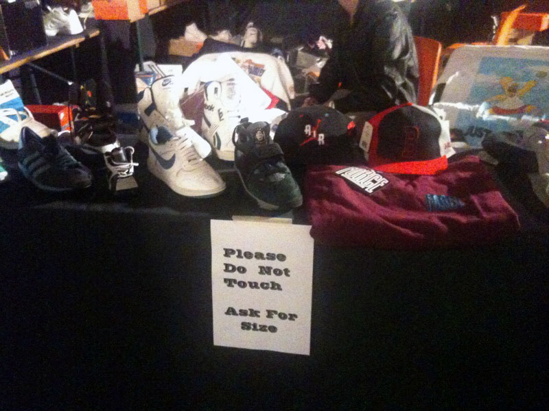 Sneakerness 2009, Wien