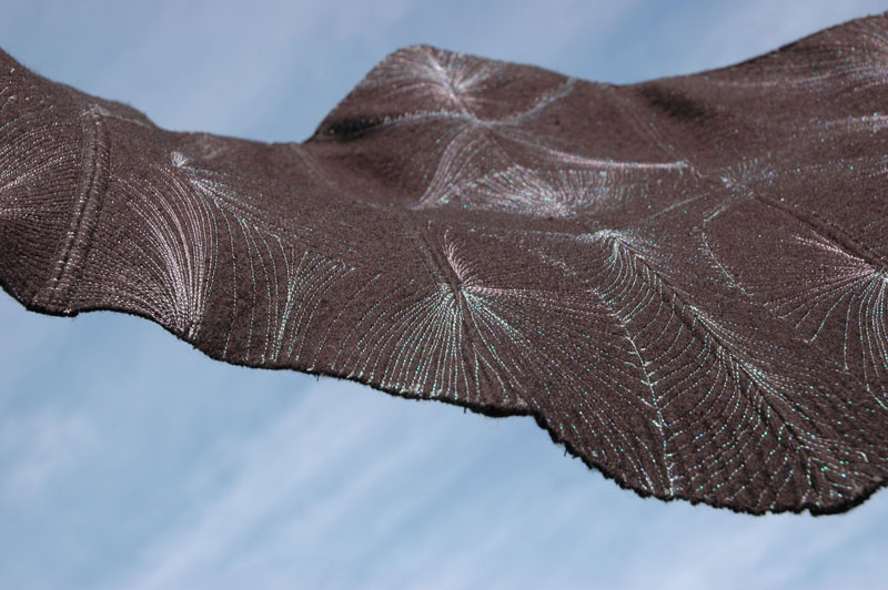 Elisa Thönen: "Die Mimikry der Manila Grey"