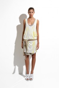 Hartmann Nordenholz, Spring/Summer 2011 "Arch"