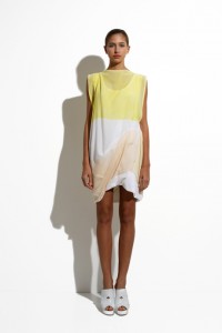 Hartmann Nordenholz, Spring/Summer 2011 "Arch"