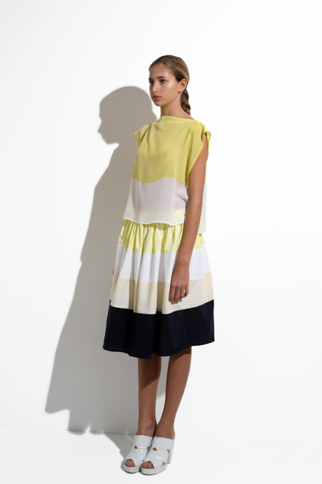 Hartmann Nordenholz, Spring/Summer 2011 "Arch"