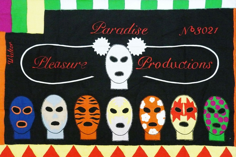 Walter Van Beirendonck: Paradise Pleasure Productions, Song 2010