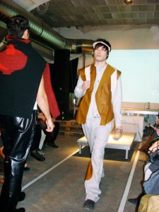 Alexandra Surugiu // Entrance Staff: Museumsflaneure