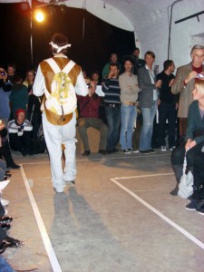 Alexandra Surugiu // Entrance Staff: Museumsflaneure