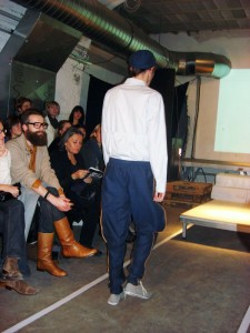 Hjördis Münster: Botenstoff