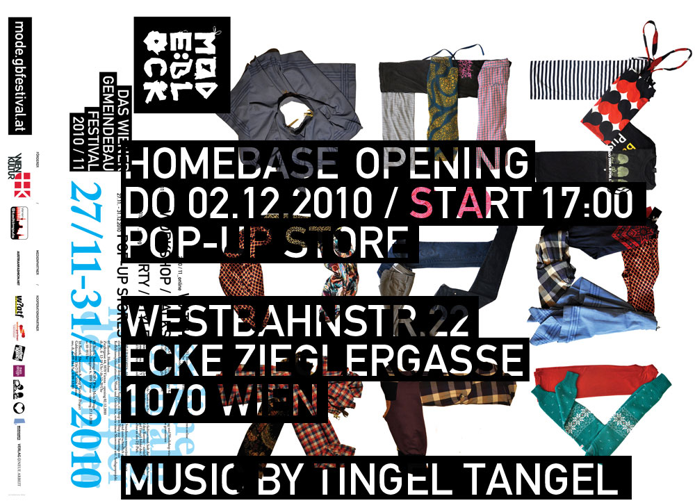 w?atf für MODE:BLOCK Opening, 2.12.2010