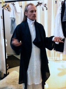 Fotoshooting KAYIKO SS2011, Johannes Krisch