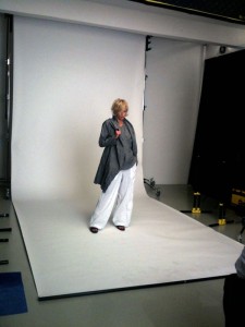 Fotoshooting KAYIKO SS2011, Carolin Dichtl