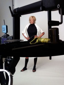 Fotoshooting KAYIKO SS2011, Carolin Dichtl