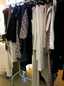 Fotoshooting KAYIKO SS2011