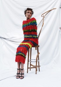 Charlotte Klobassa (Mode), Maria Ziegelböck (Foto)