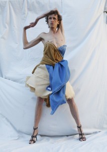 Marlene Büchler (Mode), Maria Ziegelböck (Foto)