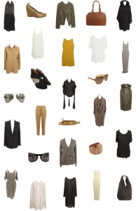 Park: neue Kollektionsteile SS 2011, Damen. Aussendung