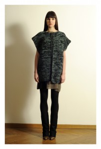 Hartmann Nordenholz "Inner Circle", AW 2011/12