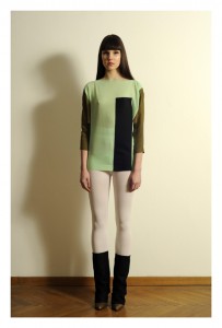 Hartmann Nordenholz "Inner Circle", AW 2011/12