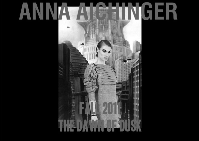 Anna Aichinger: Herbst/Winter 2011/12
