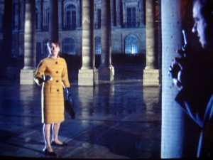 Audrey Hepburn in Charade