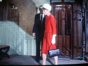 Audrey Hepburn in Charade