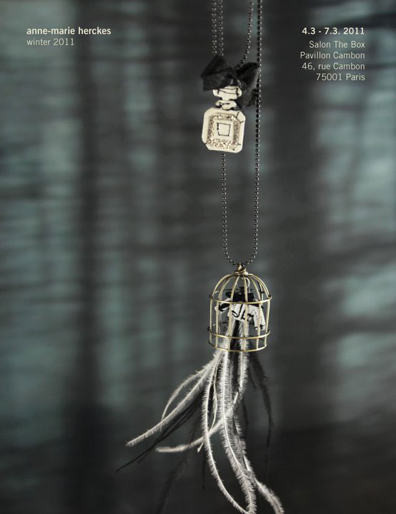 Anne-Marie Herckes: A/W 2011/12