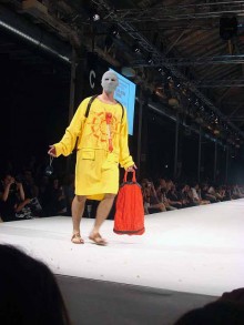 Emil-Maria Beindl, Show Angewandte 11