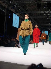 George Bezhanishvili, Show Angewandte 11