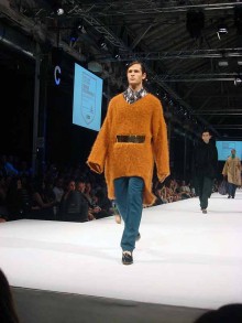 George Bezhanishvili, Show Angewandte 11