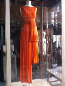 Madame Grès, la couture à l'oeuvre, Paris, Musée Bourdelle