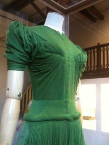 Madame Grès, la couture à l'oeuvre, Paris, Musée Bourdelle