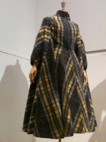 Madame Grès, la couture à l'oeuvre, Paris, Musée Bourdelle