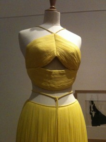 Madame Grès, la couture à l'oeuvre, Paris, Musée Bourdelle