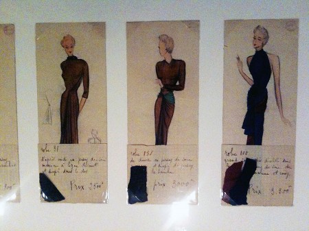 Madame Grès, la couture à l'oeuvre, Paris, Musée Bourdelle