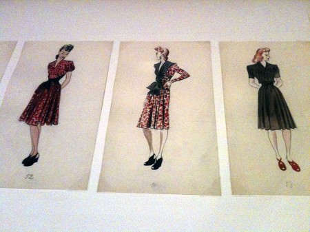 Madame Grès, la couture à l'oeuvre, Paris, Musée Bourdelle