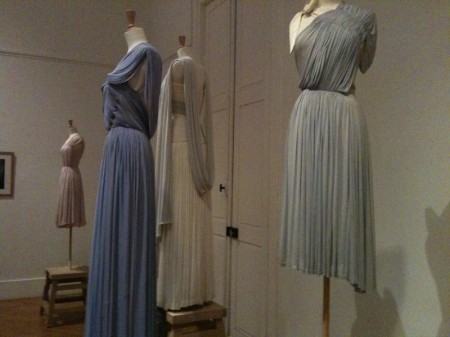 Madame Grès, la couture à l'oeuvre, Paris, Musée Bourdelle