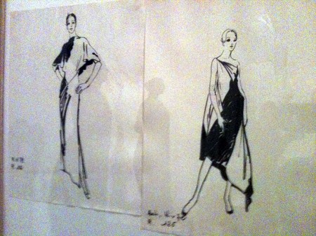 Madame Grès, la couture à l'oeuvre, Paris, Musée Bourdelle