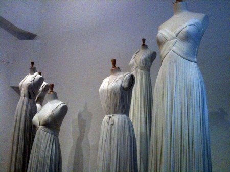 Madame Grès, la couture à l'oeuvre, Paris, Musée Bourdelle