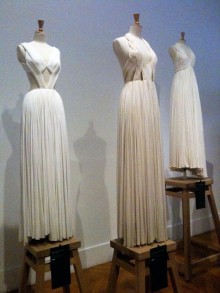 Madame Grès, la couture à l'oeuvre, Paris, Musée Bourdelle