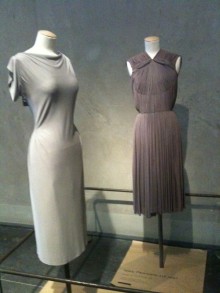 Madame Grès, la couture à l'oeuvre, Paris, Musée Bourdelle