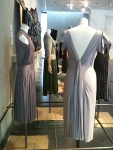 Madame Grès, la couture à l'oeuvre, Paris, Musée Bourdelle