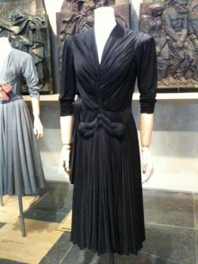 Madame Grès, la couture à l'oeuvre, Paris, Musée Bourdelle