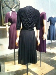 Madame Grès, la couture à l'oeuvre, Paris, Musée Bourdelle