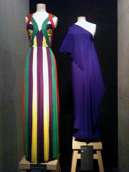 Madame Grès, la couture à l'oeuvre, Paris, Musée Bourdelle