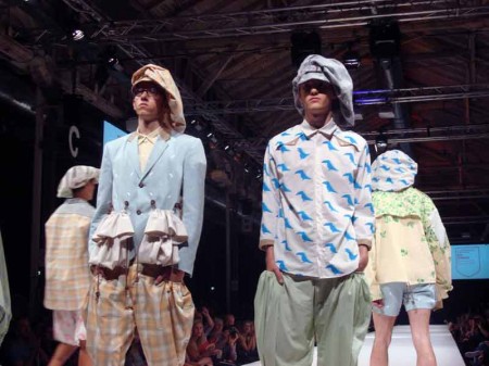 Ken Kumagai, Show Angewandte 11