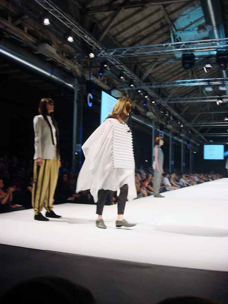 Lisa Maria Kreiter, Show Angewandte 11