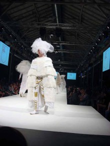 Luciano Raimondi, Show Angewandte 11