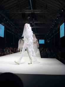 Luciano Raimondi, Show Angewandte 11