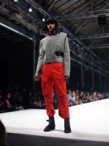 Milena Heussler, Show Angewandte 11