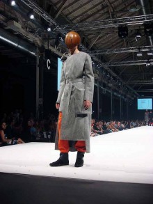 Milena Heussler, Show Agewandte 11