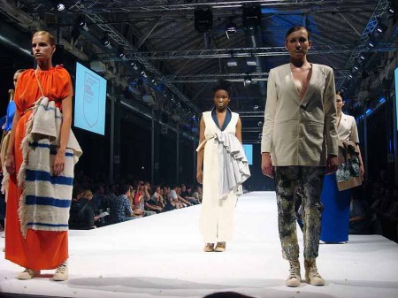 Nedra Chachoua, Show Angewandte 11