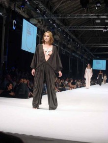 Stefanie Grißmann, Show Angewandte 11